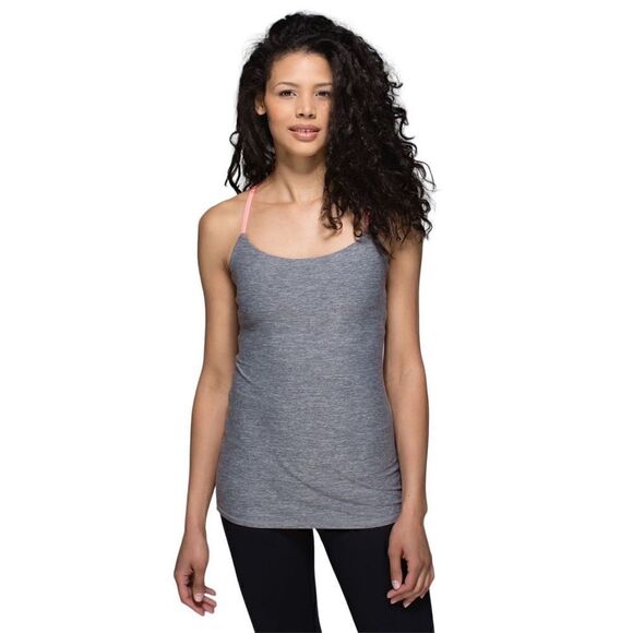 NWOT Lululemon Dancing Warrior Tank Size 8 - Picture 2 of 8